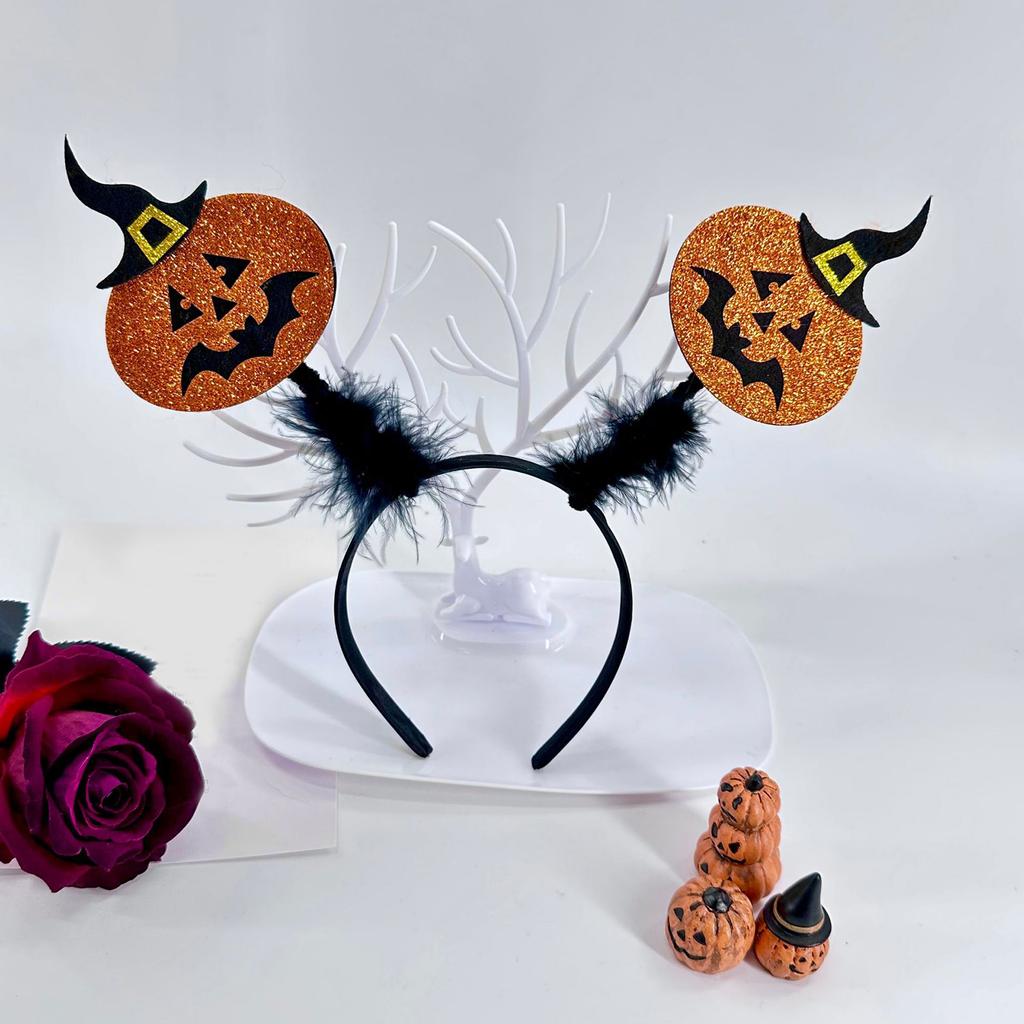 Halloween Costume Novelty Headband Stage Props Hairband Kids Party Headdress