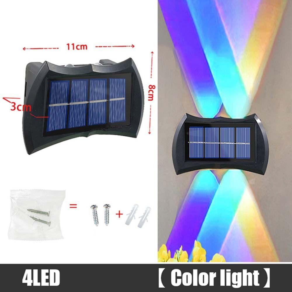

Super Bright LED Solar Light Garden Courtyard Corridor Decorative Lighting Courtyard Lamp Decor Landscape Balcony