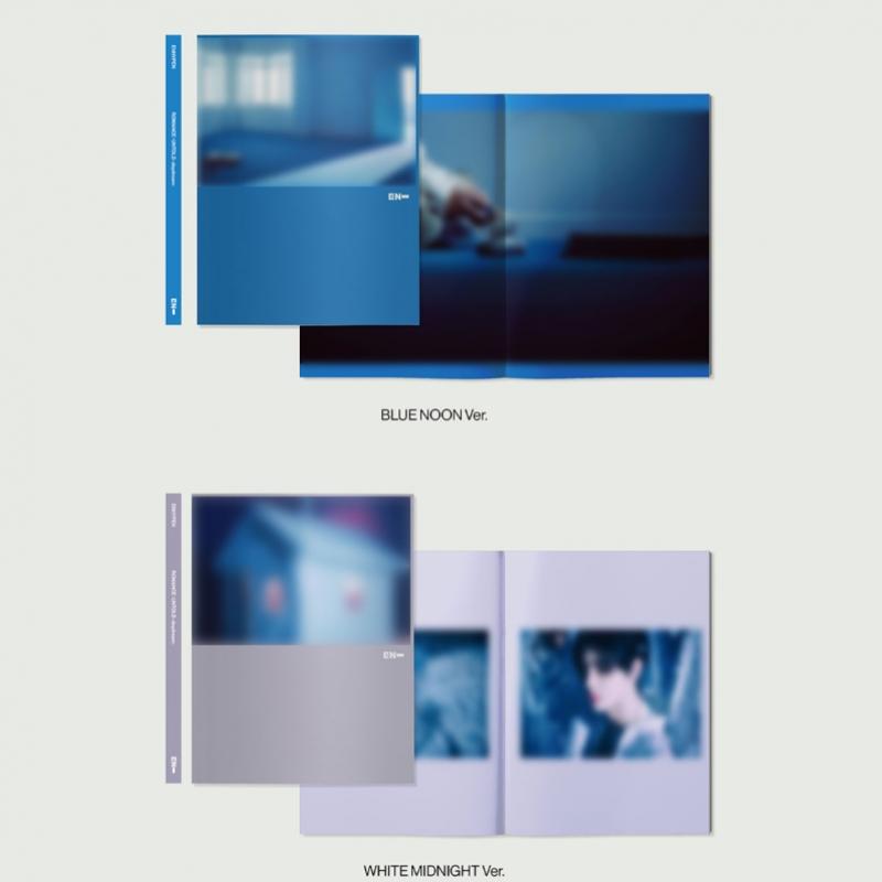 Enhypen 2. Repackage Album   Romance   Untold  Daydream