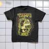 1990 The Cramps Stay Sick Seltenes T-Shirt Schwarz S