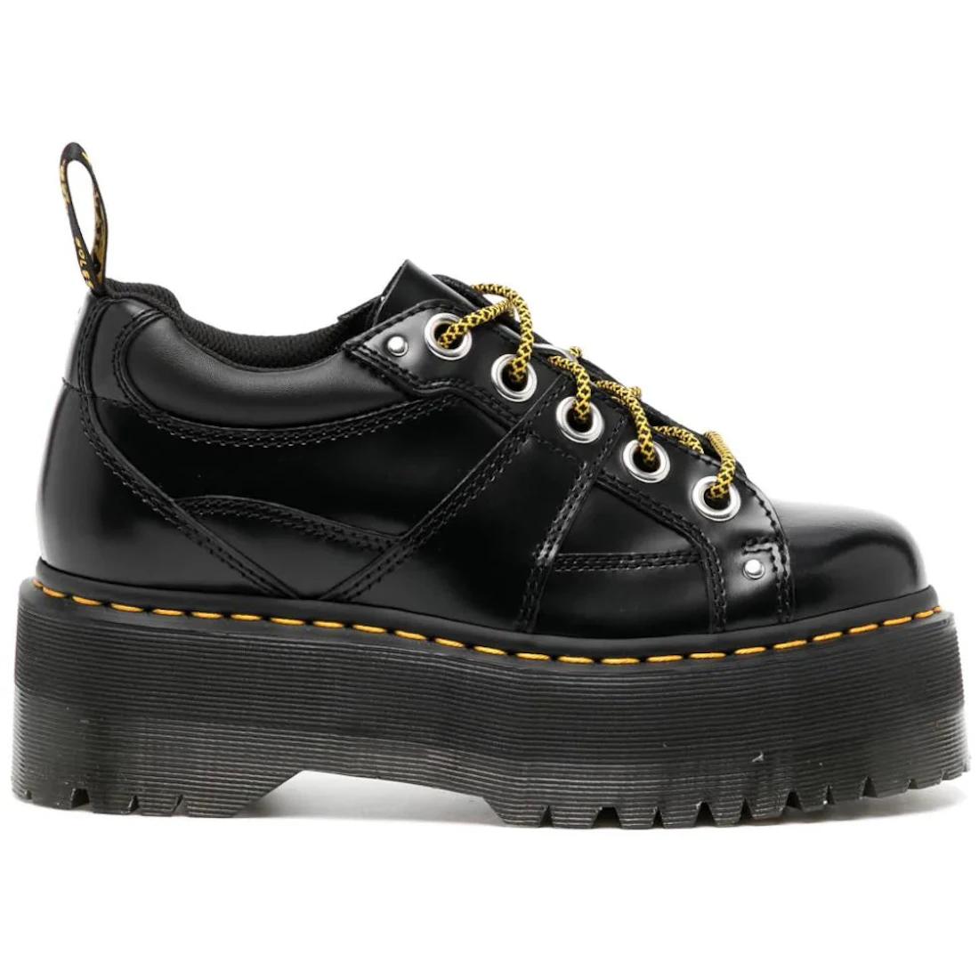 

Sneaker Dr. Martens 5-Eye Max Buttero Platform Black(31423001) 39