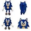 Sonic The Hedgehog Plush Toy Backpack For Kids Soft And Colorful Schoolbag For Boys And Girls