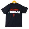 Vtg Jaguares Revolucion Tour Album Cotton Black Unisex Full Size Shirt CM073