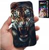 Etui Do Samsung Galaxy Xcover 7 - Tygrys Lew Safari Zwierzęce Wzory Plecki