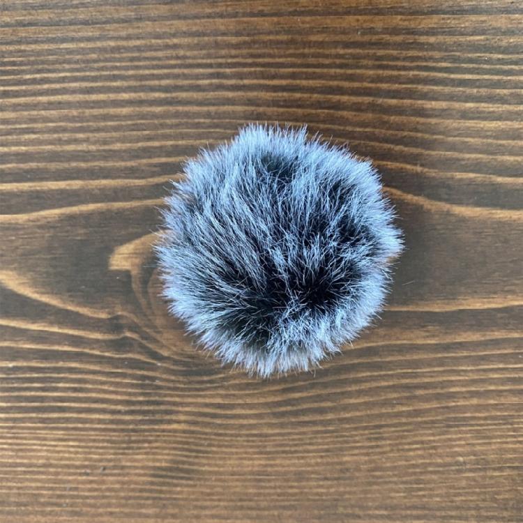 Wind Muff Wind Shield For RODE Wireless Go 3rd Generation Lavalier Mics Windscreen for Studio and Field Use