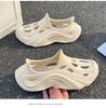 Men Slippers Fashion Outdoor Non Slip Soft Sandals Women Breathable Casual Beach Shoes Light and Comfortable Slides