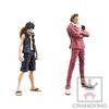 One Piece DXF THE GRANDLINE MEN ONE PIECE FILM GOLD Vol.1 Figure Anime Goods Prize Banpresto (2 Types Full Complete Set)