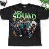 Beta Squad Custom Bootleg Retro T-Shirt Unisex