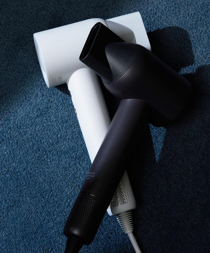 BLDC Hair Dryer [Gray]