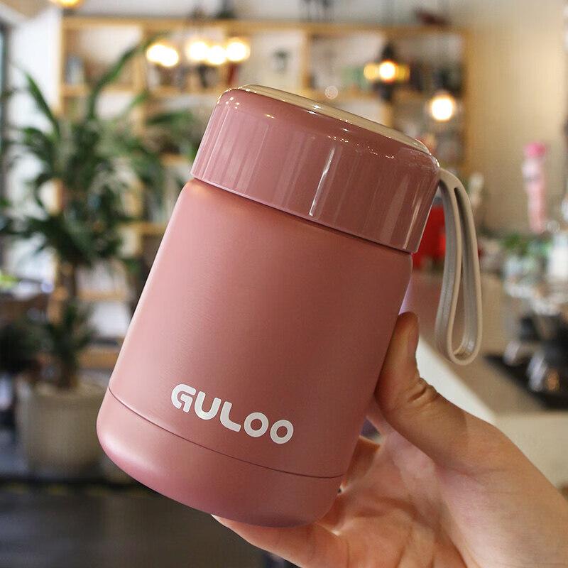 Qiwei Mini Insulated Food Jar