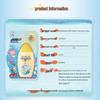 MENTHOLATUM Sunplay Kids Outdoor Sunscreen Lotion