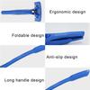 Men's Foldable Back Hair Shaver Safety Body Hair Razor Plastic Back Hair Removal Tool