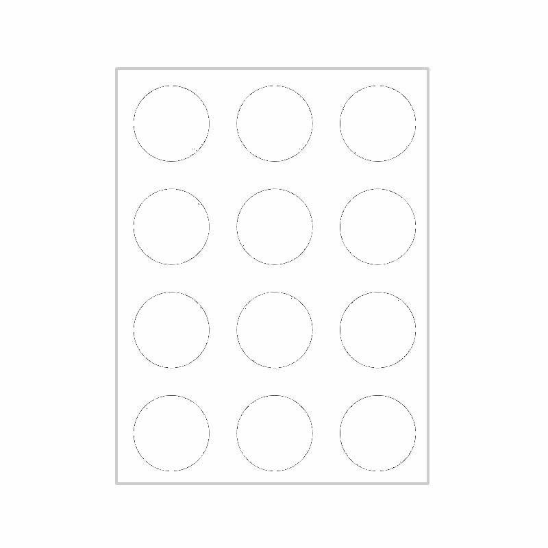 10 Colors Mixed Polka Dot Round Label Stickers: Small & Large, Red, Yellow, Blue, Green, Pink, White, Black, Orange