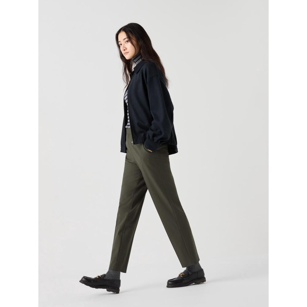 Uniqlo Smart Ankle Pants  2 Way Stretch  Leg Length 71 Cm  Long Length 