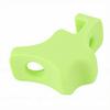 Siliconen Oogdruppel Gids Verminder Hand-Oog Contact Draagbare Oogdruppel Applicator voor Betere Positionering Groen