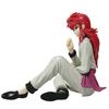 Anime YuYu Hakusho KuramaYuusuke Urameshi Figure Fleeting Shadow Cute Model Gift Toy