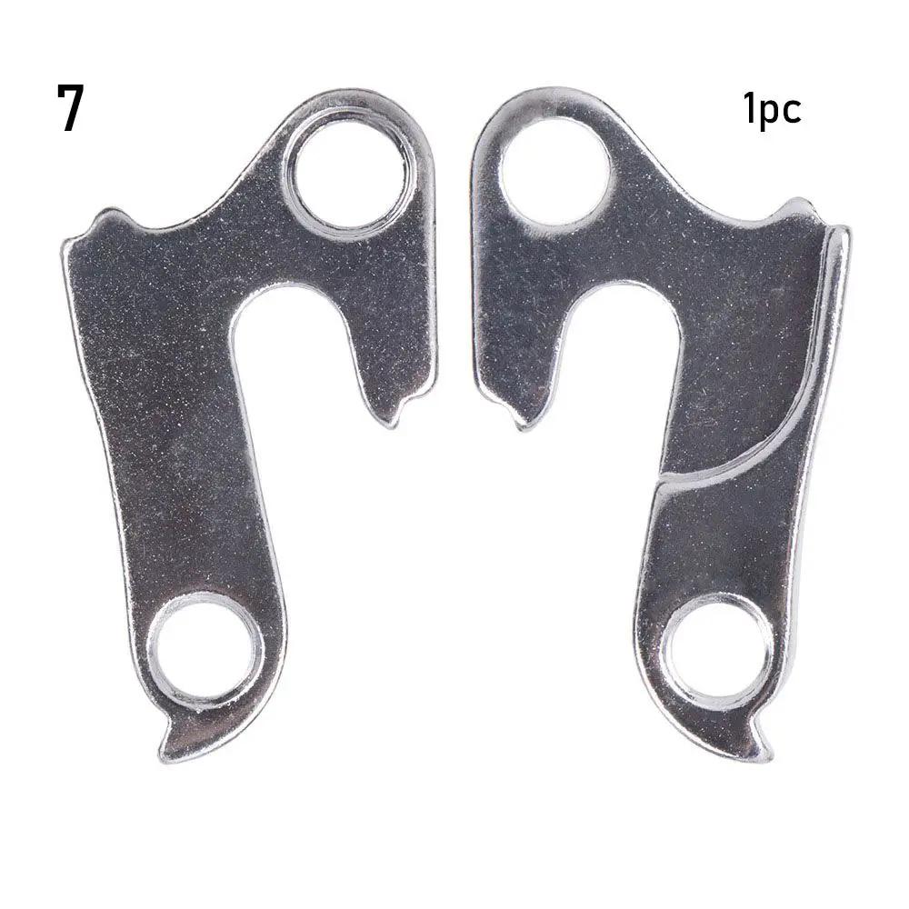 1-16 Numero Universale MTB Bici da Strada Bici Lega Gancio Deragliatore Posteriore Ciclismo da Corsa Telaio Montagna Gancio Coda Cambio Parti