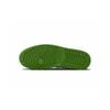 Jordan Air Jordan 1 Fantasy Forest Low Top Vintage Basketball Shoes Men's Green White HF4823-100(Team2267-)
