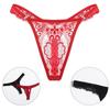 Underwear lace pure desire style fashion new thong women's sexy pure cotton crotch breathable quick-drying seamless underwear