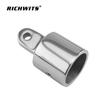 Marine Stainless Steel Sliding Cap Connector for Sunshade Canopy