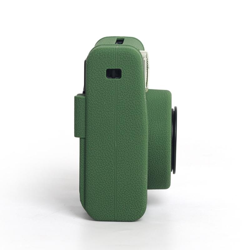 Soft Silicone Cover Compatible for Mini40 Camera Shockproof And Scratch Resistant Camera Shell for User Photographers