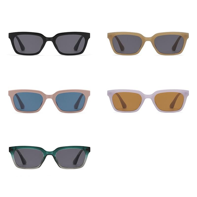 AORON Personalisierte Kleine Rahmen UV400 Sonnenbrille Outdoor Mode Frauen Sommer Fahren Angeln Sport Sonnenbrille