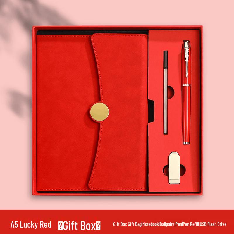 Jingyoujia High-End Corporate Tea Set Gift Box Four-piece Set