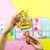 Play Repeatedly Paper Doll House Girl No Cutting DIY Cute Princess Book  Makeover Game