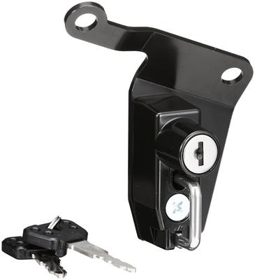 KITACO Šalmo laikiklis Juodas YZF-R25/MT-25/YZF-R3/MT-03 80-564-07700