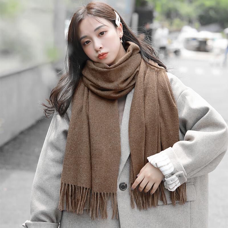 

Women s Autumn Winter Shawl Scarf