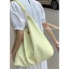 Tooxika Casual Tote Bag High-end Women's Bag New Simple Underarm Bag Soft Surface Versatile Shoulder Bag