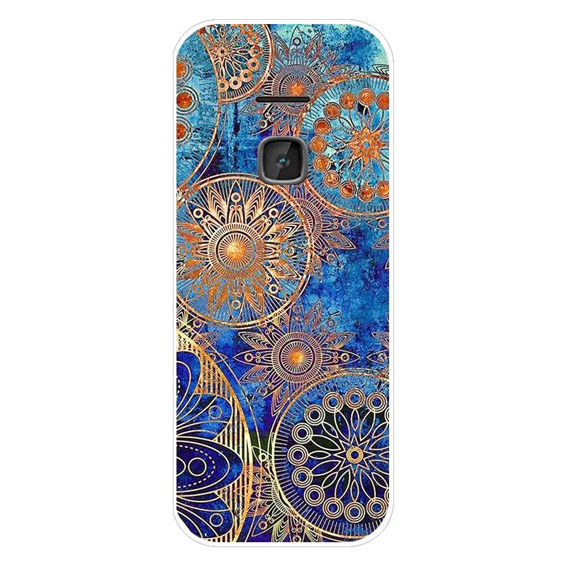 Voor Nokia 225 4G 2020 Hoesje Achterkant voor Nokia 225 TA-1321 TA-1296 TA-1279 TA-1276 Schokbestendig Transparant Zacht Siliconen Telefoonhoesjes