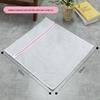 Pink Mesh Laundry Bag for Machine Wash - Anti-Deformation Clothes Care for Bras & Sweaters