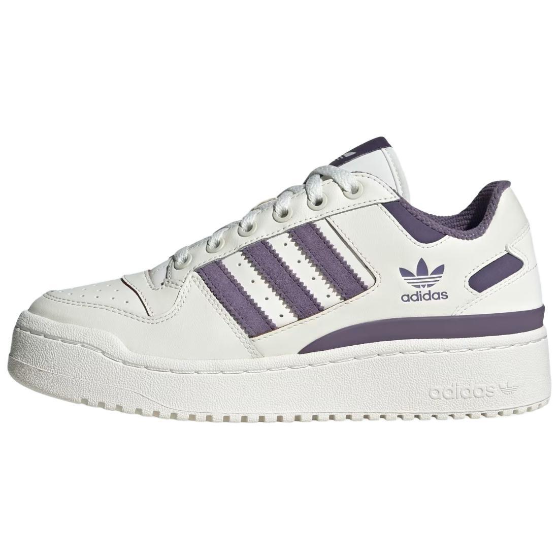 (WMNS) adidas Forum Bold  Off White Shadow Violet  Women s IE4762 EU 38⅔