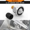 NICECNC Für KTM EXC 300 2024 WP PDS Hinterradaufhängung Gasventil Für KTM EXC-F 350 SX 125 SXF 450 Husqvarna TE 300 GasGas EC 300