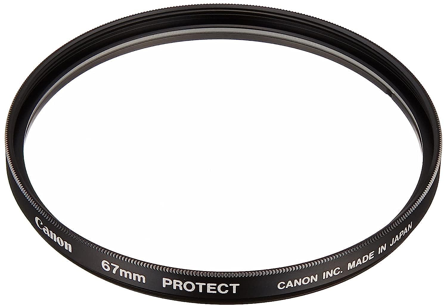 Canon Protect (67 mm, Schutzfilter), Objektivfilter, Schwarz - Bild 4