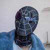 Cross Spiderman Halloween Adult Cosplay Funny Role-Playing Mask Headgear