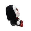18cm Movie Saw Plush Toys Halloween Soft Stuffed Saw Billy Plush Doll Juego Macabro Cartoon Birthday Christmas Gift Fans