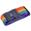 Luggage Suitcase Secure Belt Strap Coded Lock Safe Nylon Packing Belt Password