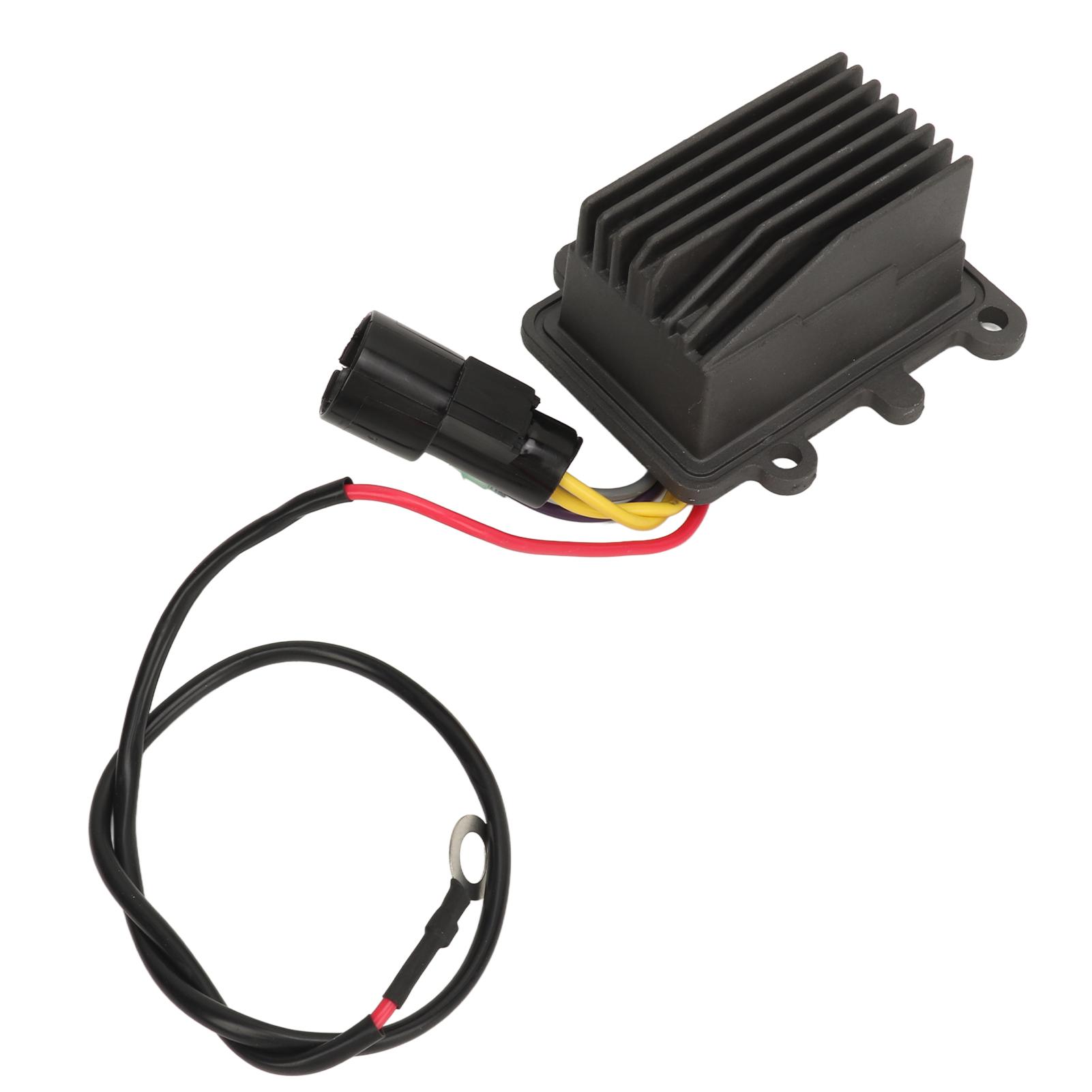 

Outboard Rectifier Regulator 0439561 Marine Engine Voltage Regulator Replacement for Johnson Evinrude 105 150 175 HP
