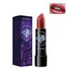 FOMIX Non-Stick Cup Lipstick, Metallic Shine Lipstick, Diamond Glitter Matte Lipstick, Moisturizing and Nourishing Formula, Additive-Free & Vegan,