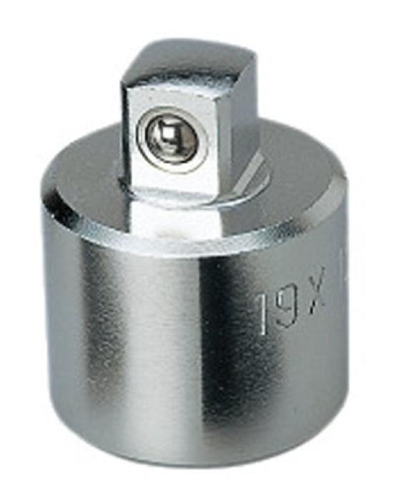 

Kyoto Machine Tools Socket Adapter BA4030S to (KTC) 19.0sq. 12.7sq.