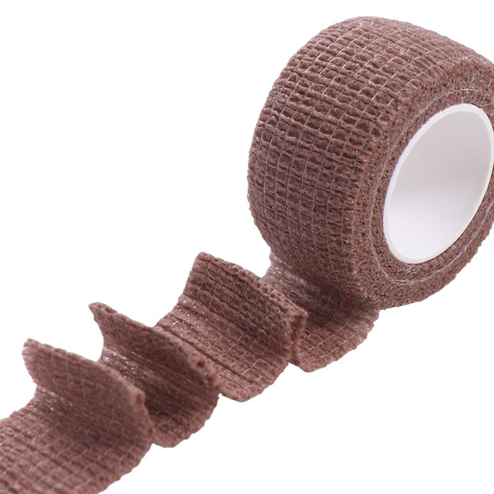 4 Rolls Feet Protector Table Leg Protective Tape Non Woven Self Adhesive Furniture Foot Pad Tape Anti Noise Non Slip