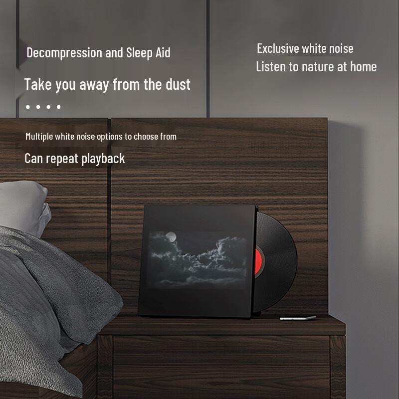 MORRORART M2 Desktop Floating Lyric Bluetooth Speaker