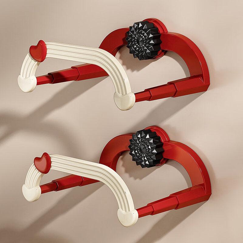 Telescopic Suction Cup Basin Rack