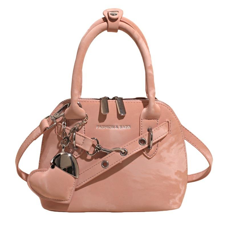 Small bag women's new spring and summer popular versatile messenger bag premium sense portable shell bag