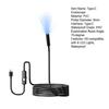 Endoscope Camera 1920P HD-compatible with 8 LED Lights Waterproof Inspection Camera Type-C Endoscope for Fish Car Engines
