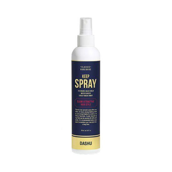 DASHU Classic Hardwire Keep Spray Double Pack (250ml+250ml)