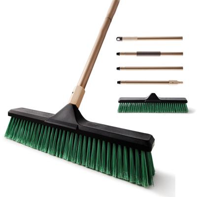 Eyliden Professionelle Reinigungsdeck Badezimmerreinigung Breit Hält Hände Sauber Bürste, Besen, Bürste, Reinigung, Zubehör, Bereich, Außenbereich, Garten, Balkon,