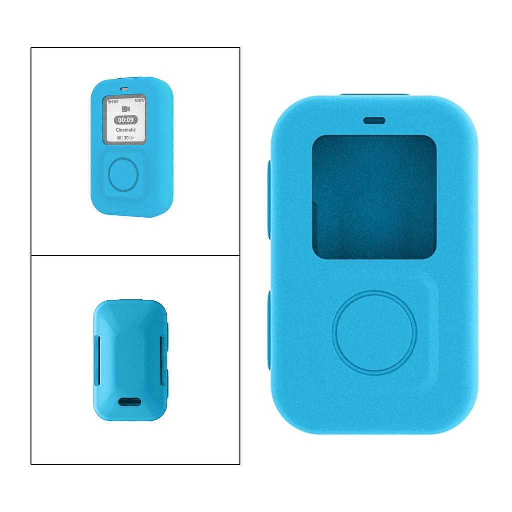 Silicone Protective Case Camera Remote Photo Accessories ,Remote Cases Electronics Front